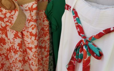 Vêtements et accessoires pendant les traitements