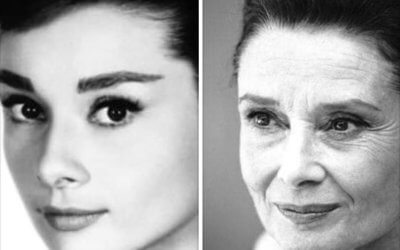 8 mars, Journée internationale des droits de la Femme. Audrey Hepburn, son testament esthétique.