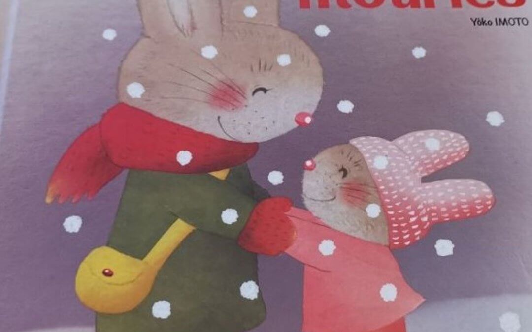 Les Moufles, de Yôko Imoto 