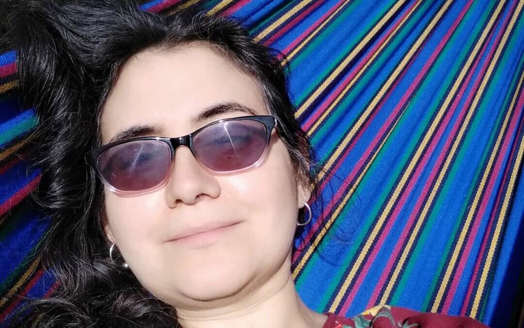 Témoignage de Sandra Barreto, une âme d’artiste qui se bat contre le cancer