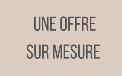 Le coaching post cancer via l&rsquo;écoute et l&rsquo;écriture thérapie, une offre sur mesure à découvrir 🎁