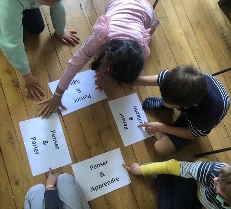 La philo pour les enfants sages, la suite.  2/2