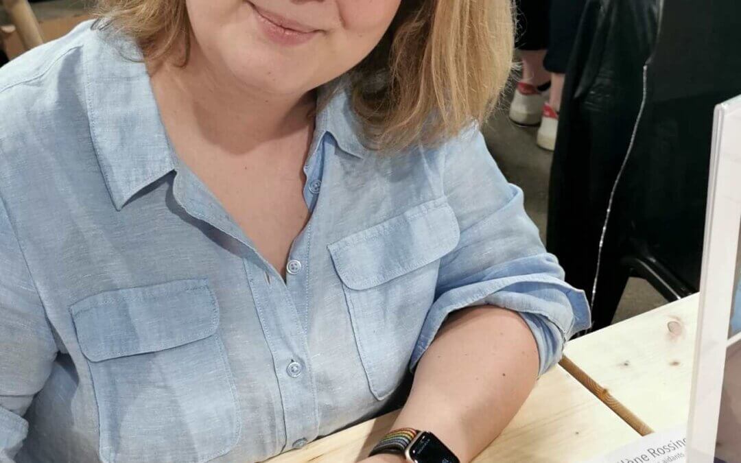 Dr Hélène Rossinot : un Docteur au service des aidants. Sa rencontre, son livre.